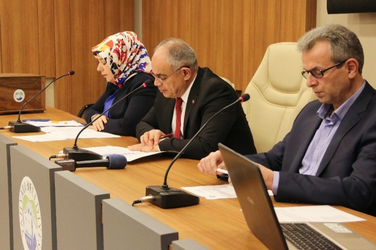 Yahyalı Belediye Meclisi 2020’ Nin İlk Toplantısını Yaptı