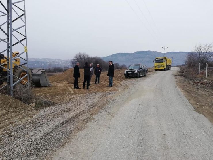 Başkan Kavaklıgil: “Yaya Güvenliğini Üst Seviyede Tutmak İstiyoruz”