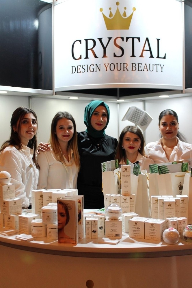 Crystal Güzellik Merkezi Şehit Çocukları Yararına Düzenlenen Festivale Katıldı