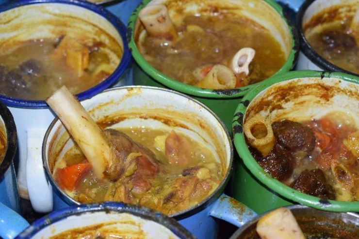 Iğdır’da Asırlardır Değişmeyen Lezzet: Bozbaş