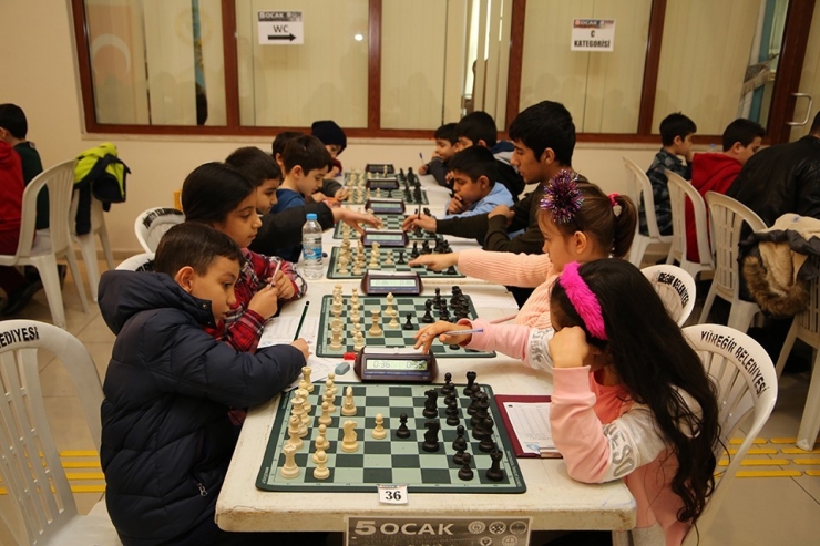 Yüreğir Belediyesi’nden 5 Ocak’ta 5 Ayrı Turnuva