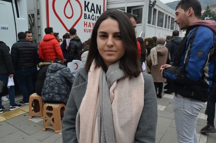 Amasya Lösemili Samet İçin Seferber Oldu