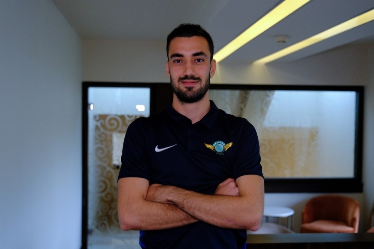 Alperen Babacan: “Asıl Lig İkinci Yarı Başlıyor”