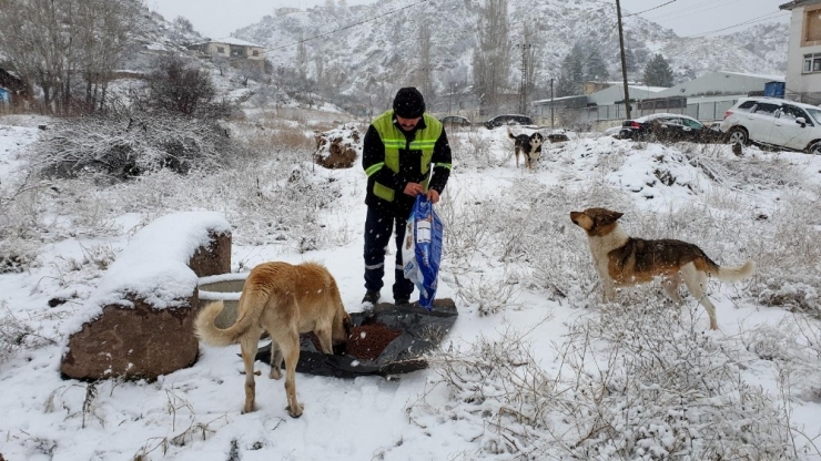 Altındağ’da 500 Personel Ve 30 Araçla Kara Müdahale