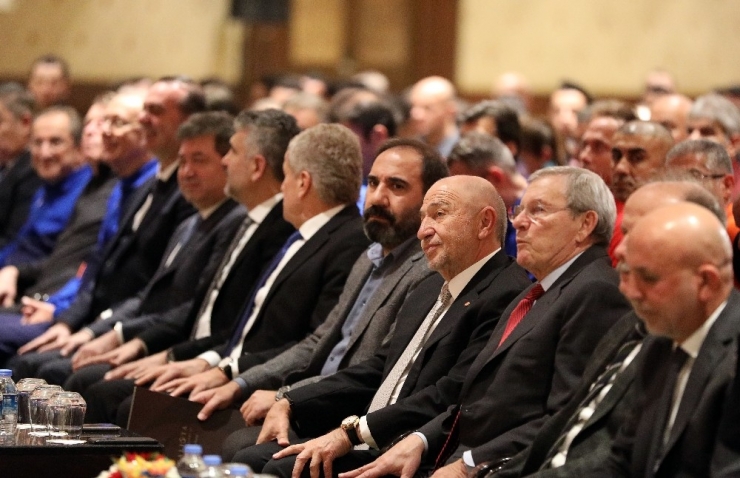 Zekeriya Alp: "Tek Amacımız Var; Adil, Tarafsız Ve Eşit Mesafede Olmak"