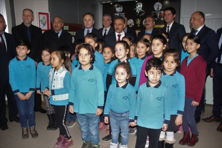 Avcılar Kaymakamı Kemal İnan’ın Öldürülen Oğlu Anısına Kütüphane