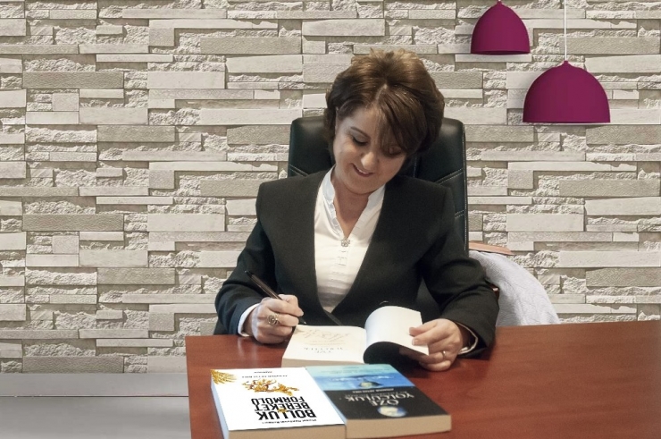 Aydanur Aktaş Hıra’nın ‘Bolluk Ve Bereket Formülü’ İsimli Kitabı Çıktı