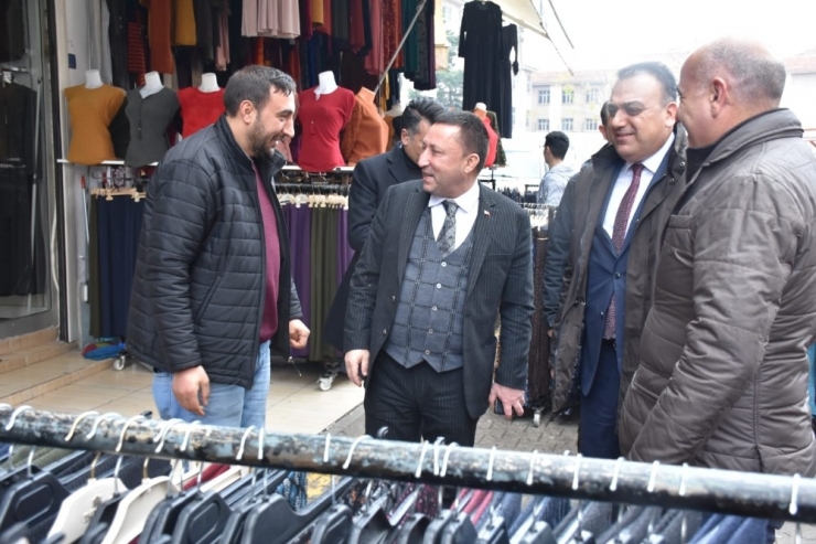 Bağlar Belediyesi’nden Sakarya Caddesi’ne Kış Önlemi