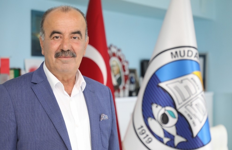 Türkyılmaz: “Mudanya’da Kimse Kimsesiz Değil”