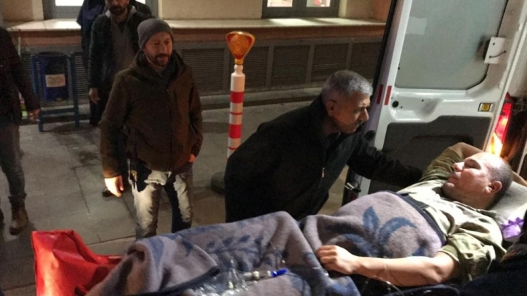 Batman’da Korucu Görev Başında Cinnet Getirdi, Bir Ölü 2 Yaralı