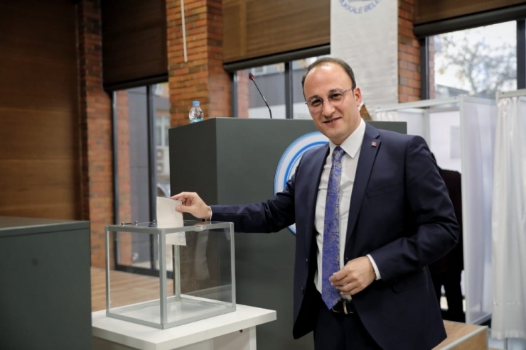 Pamukkale Yapılacak Aydınlatma İle Gece Işıl Işıl Olacak