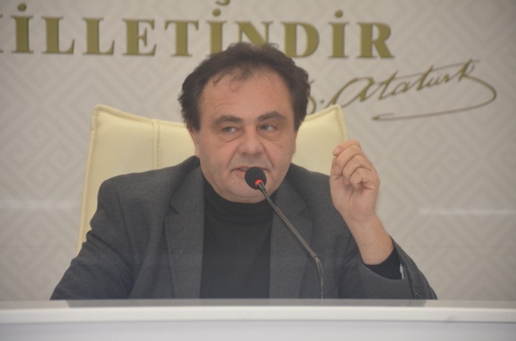 Bilecik Belediye Meclisi Yılın İlk Toplantısı Gerçekleştirdi