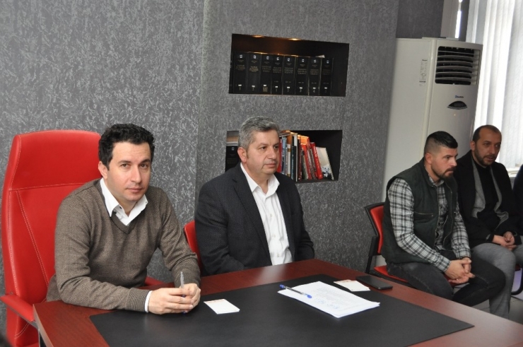 Bünyan’da Ocak Ayı Muhtarlar Toplantısı Yapıldı