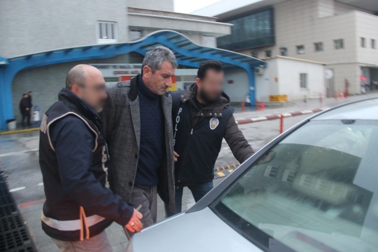 Cinayet Firarisini Sahte Pasaport Ve Kimlikle Yurt Dışına Çıkaran Şüphelilere Operasyon