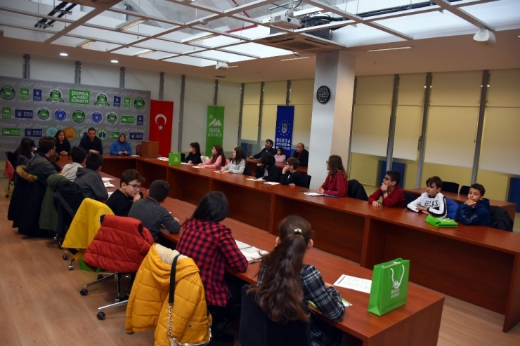 Çocuk Meclisi Yeni Başkanını Seçti