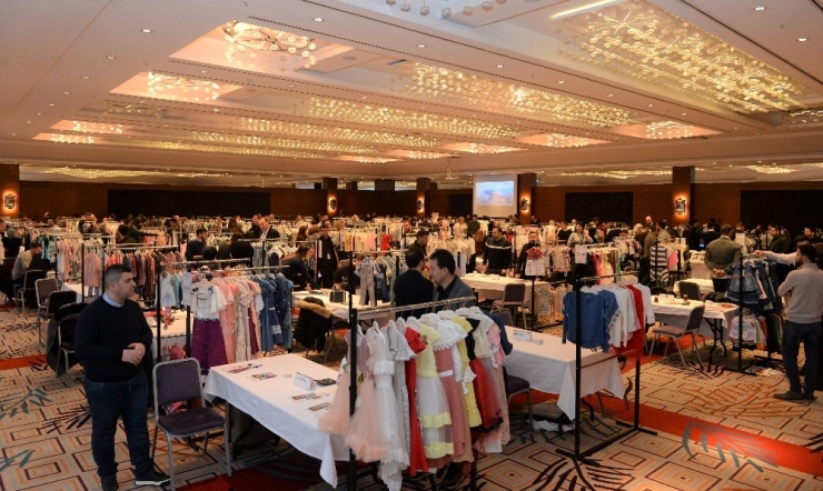 Bebe Ve Çocuk Konfeksiyonu Sektörü Yeni Yıla Hızlı Başladı