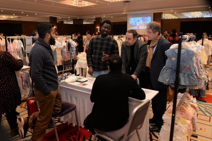 Bebe Ve Çocuk Konfeksiyonu Sektörü Yeni Yıla Hızlı Başladı