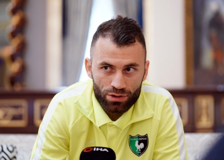 Mustafa Yumlu: “İnşallah Trabzonspor Şampiyon Olur”