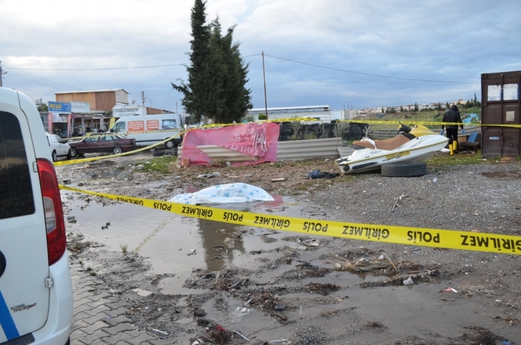 Emekli Binbaşı Ölü Bulundu