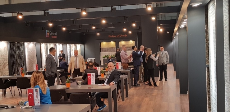 Türk Halı Markaları 2020 Koleksiyonlarını Almanya’da Görücüye Çıkarıyor