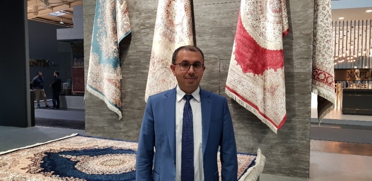 Türk Halı Markaları 2020 Koleksiyonlarını Almanya’da Görücüye Çıkarıyor