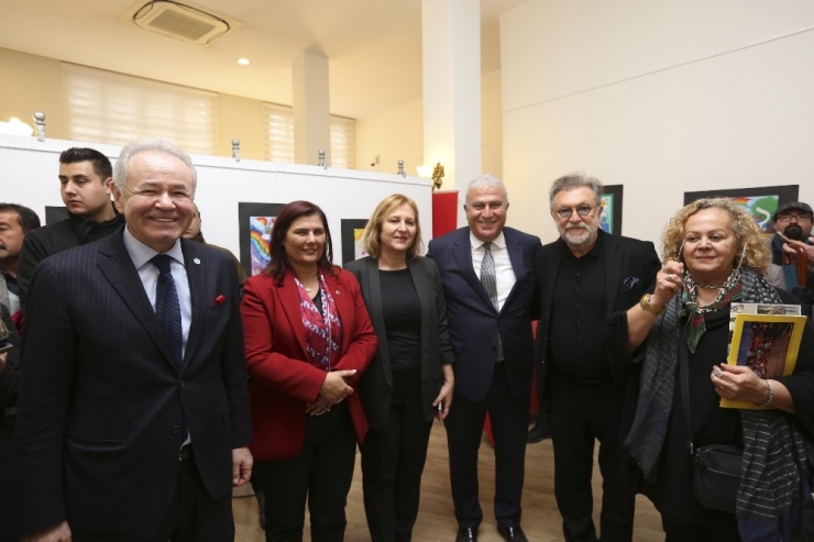 İsmet Sezgin Efeler’de Anıldı