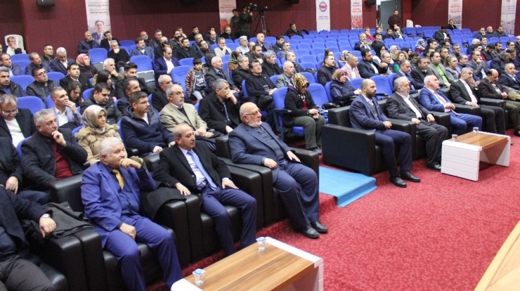 Elazığ’da Mehmet Akif İnan Anısına Şiir Yarışması