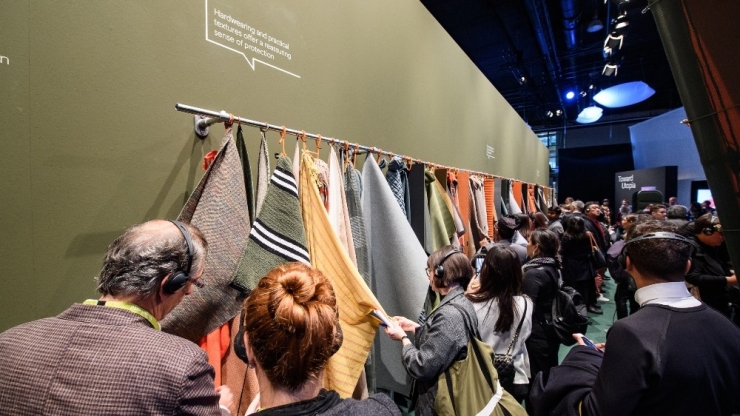 Heimtextil 50. Kez Kapılarını Ziyaretçilerine Açtı