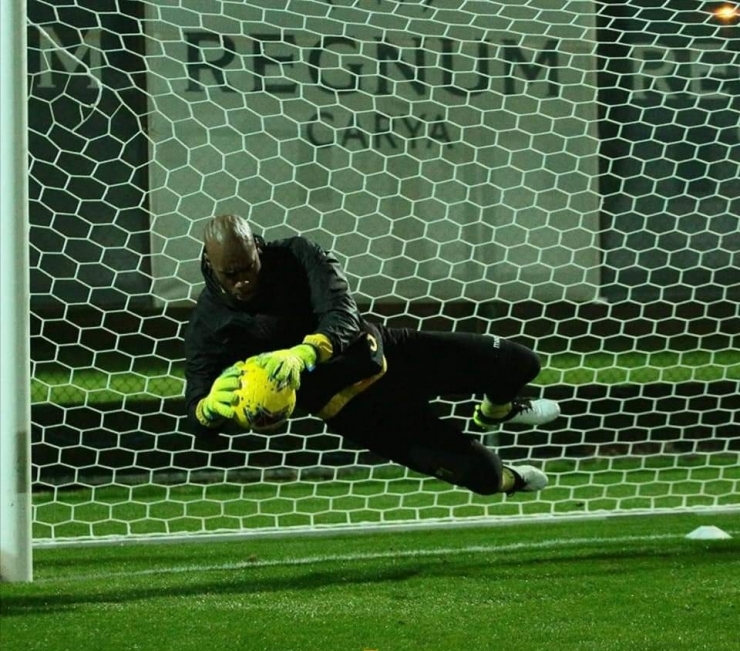 Farnolle: "Avrupa’ya Gidersek Eli Boş Döneceğimizi Düşünmüyorum"