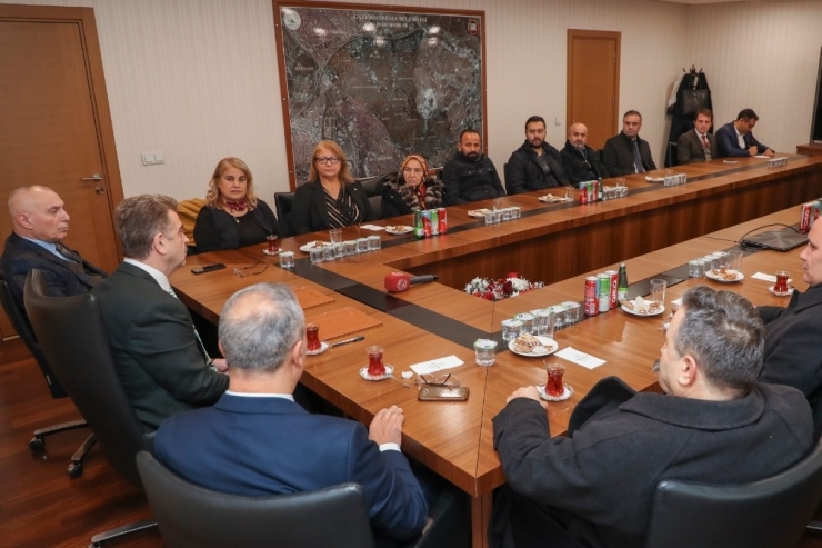 Gaziosmanpaşa Hoca Ahmet Yesevi Cemevi’nin Yer Sorunu Çözülüyor