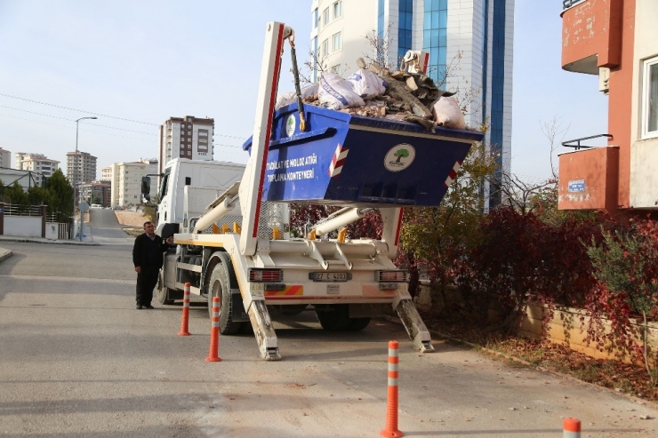Şehitkamil’de 2019 Yılında Da Yatırımlar Hızla Devam Etti