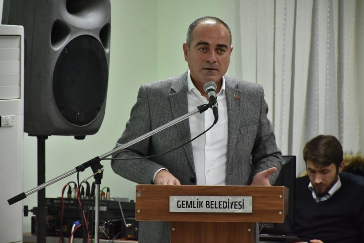 Gemlik Belediyesi Üç Numaralı Togg’a Talip