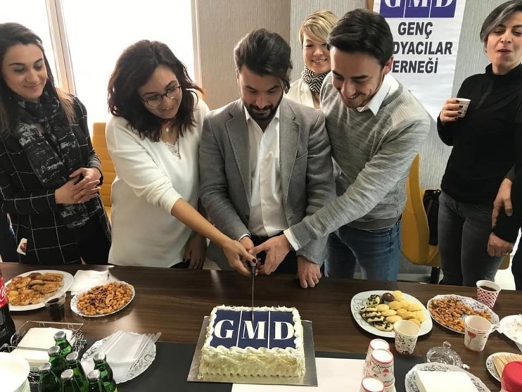 Gmd 1. Olağan Genel Kurulunu Gerçekleştirdi