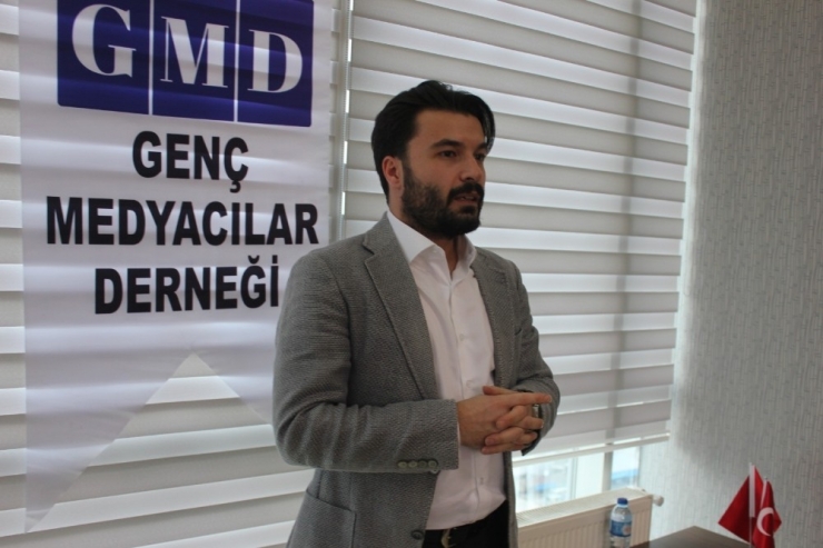 Gmd 1. Olağan Genel Kurulunu Gerçekleştirdi