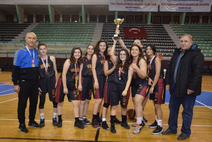 Potanın Şampiyonları Belli Oldu