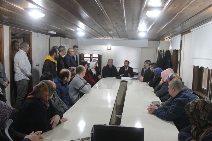 Engelliler Sabun Yapmayı Öğrenecek