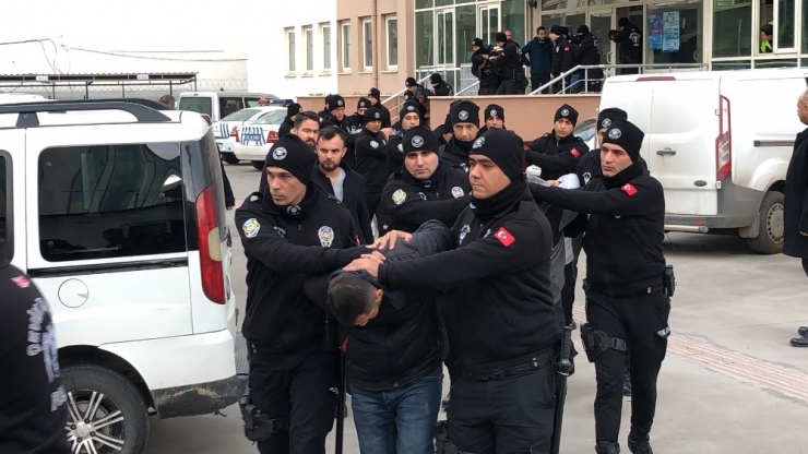 Hatay’da 800 Polisle Uyuşturucu Operasyonu