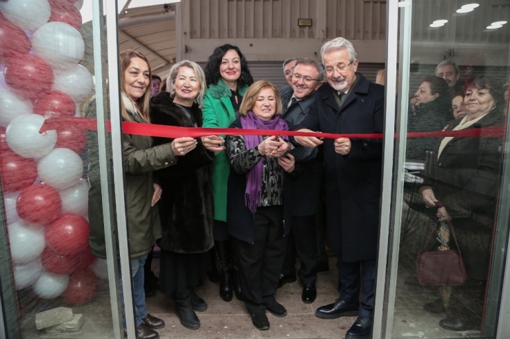 İhsaniyeli Kadınlardan “Halk Sofrası”