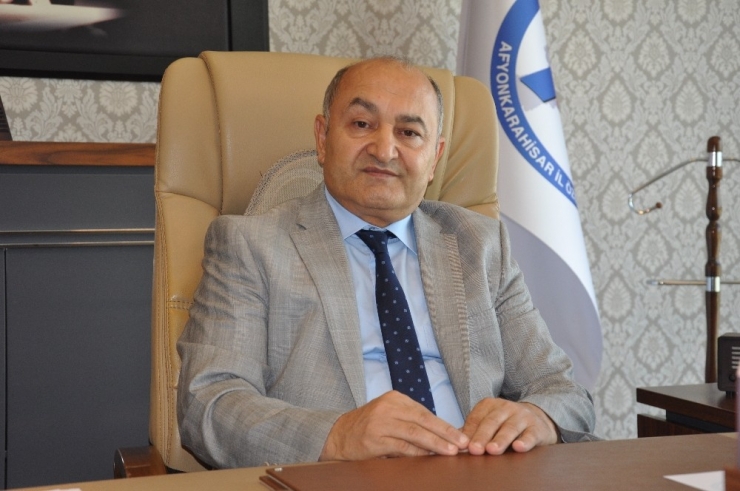 Afyonkarahisar İl Özel İdaresi Ekipleri 24 Saat Teyakkuzda