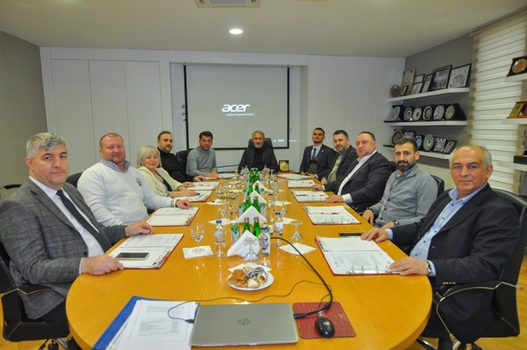 İtso’dan Üyelerine Hukukî Danışmanlık Hizmeti