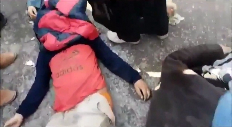 Süleymani’nin Cenaze Töreninde İzdiham: 35 Ölü, 48 Yaralı