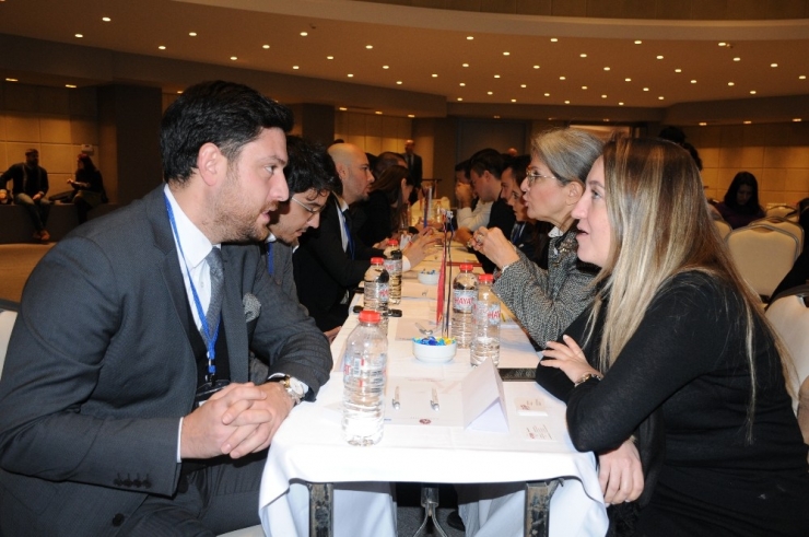 İş Dünyası Egiad Ticaret Köprüsünde Buluştu