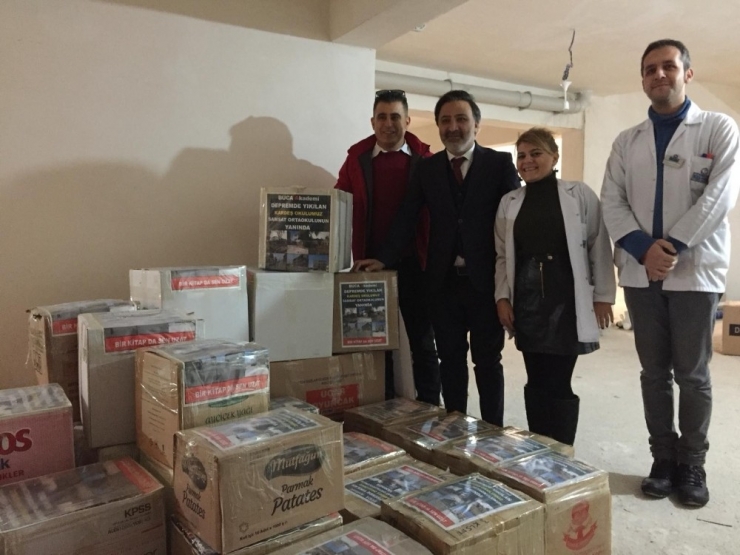 İzmir’den Adıyaman’a Dostluk Köprüsü