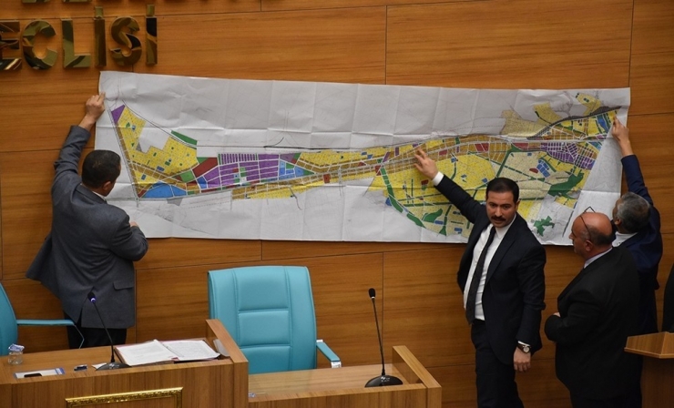 Şehit Polis Fethi Sekin’in Adı Tatvan’da Sokağa Verildi