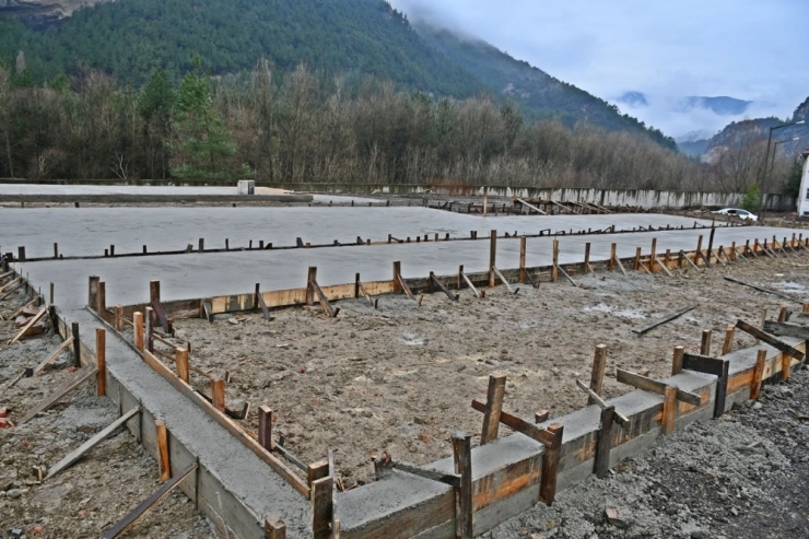 Karabük Modern Hayvan Barınağına Kavuşacak