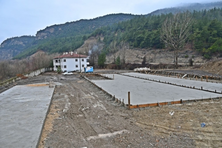 Karabük Modern Hayvan Barınağına Kavuşacak