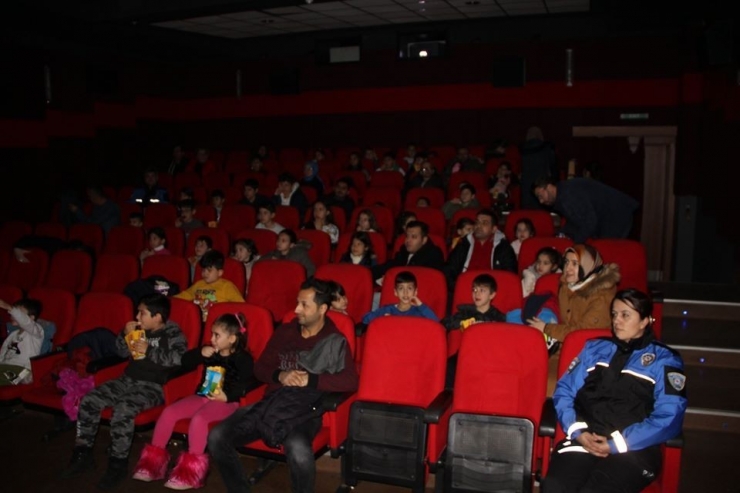 Tdp’den Moral Sineması