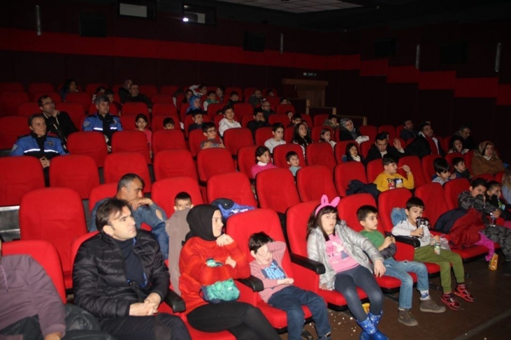 Tdp’den Moral Sineması