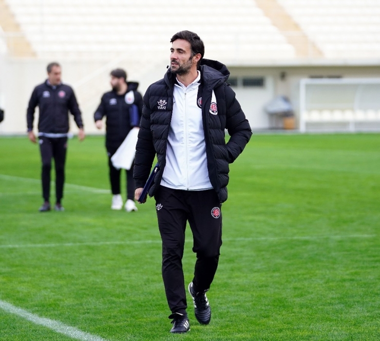 Ömer Erdoğan: “İlk Maçımda Bursa’da Duygusal Bir 90 Dakika Olacak”