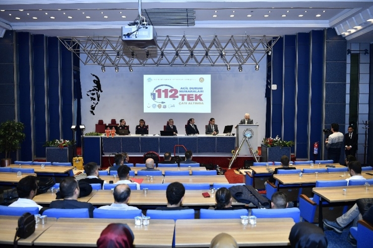 Büyükşehir’den Akıllı Şehir Buluşmaları